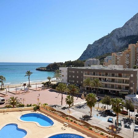 Appartement Apcostas Zafiro - Calp Extérieur photo