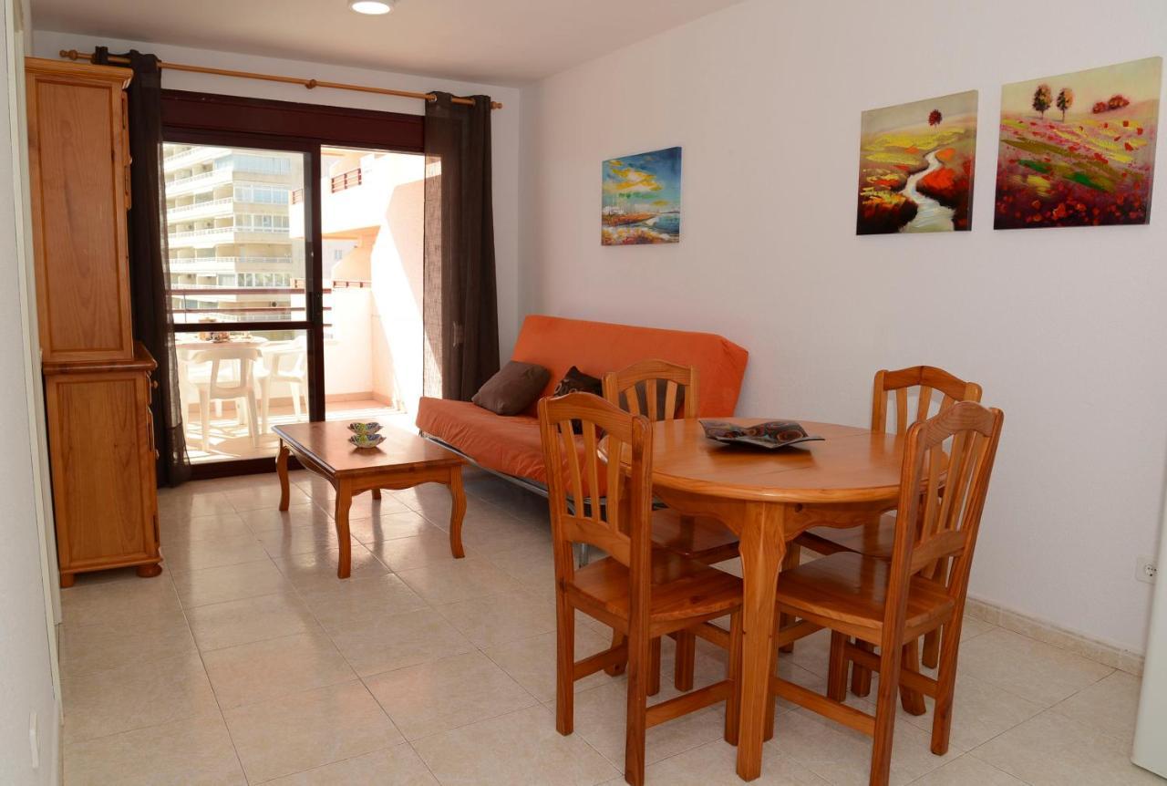 Appartement Apcostas Zafiro - Calp Extérieur photo