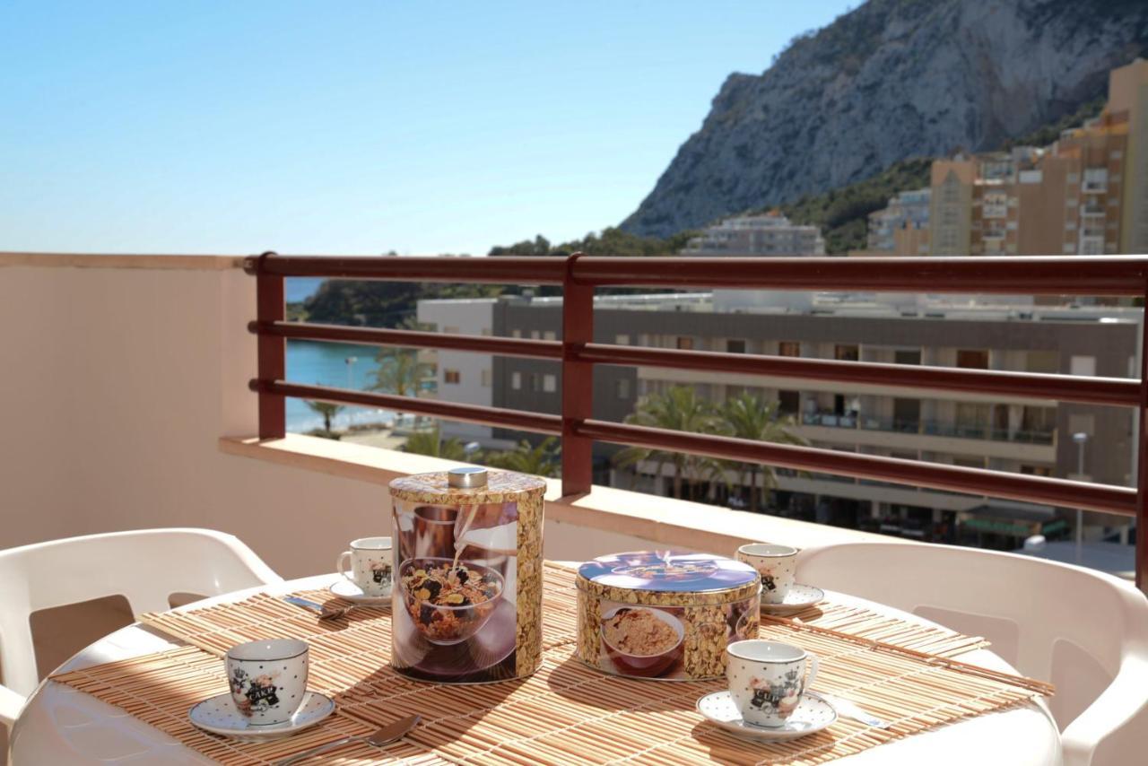 Appartement Apcostas Zafiro - Calp Extérieur photo