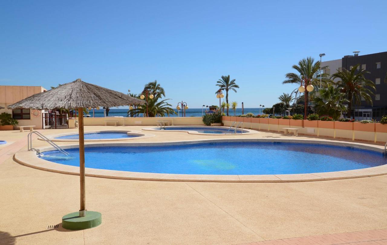 Appartement Apcostas Zafiro - Calp Extérieur photo