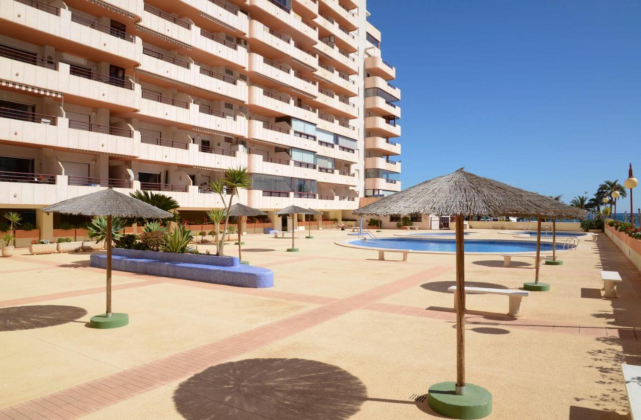 Appartement Apcostas Zafiro - Calp Extérieur photo