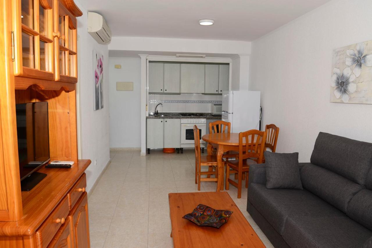 Appartement Apcostas Zafiro - Calp Extérieur photo