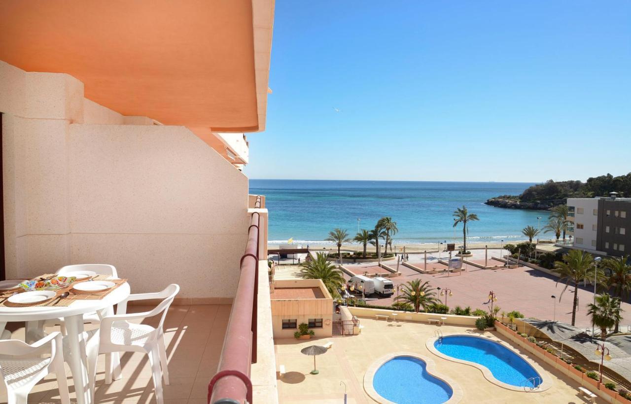 Appartement Apcostas Zafiro - Calp Extérieur photo