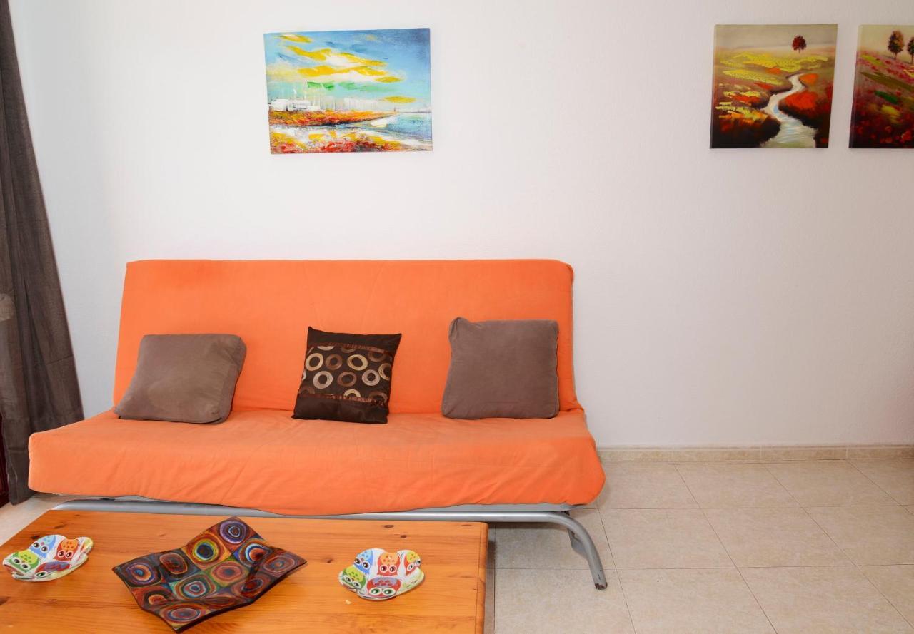 Appartement Apcostas Zafiro - Calp Extérieur photo