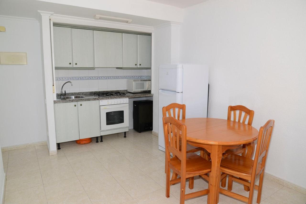 Appartement Apcostas Zafiro - Calp Extérieur photo