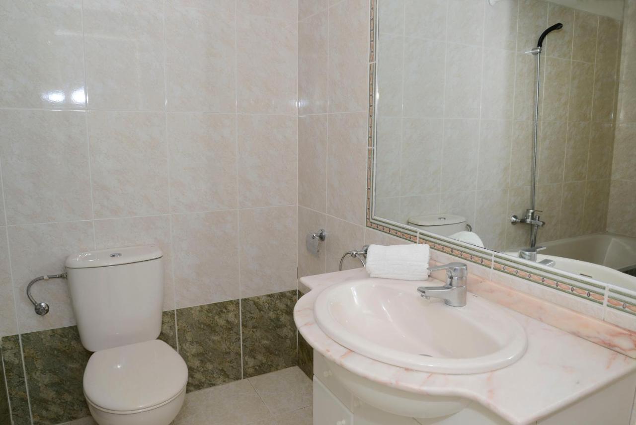 Appartement Apcostas Zafiro - Calp Extérieur photo