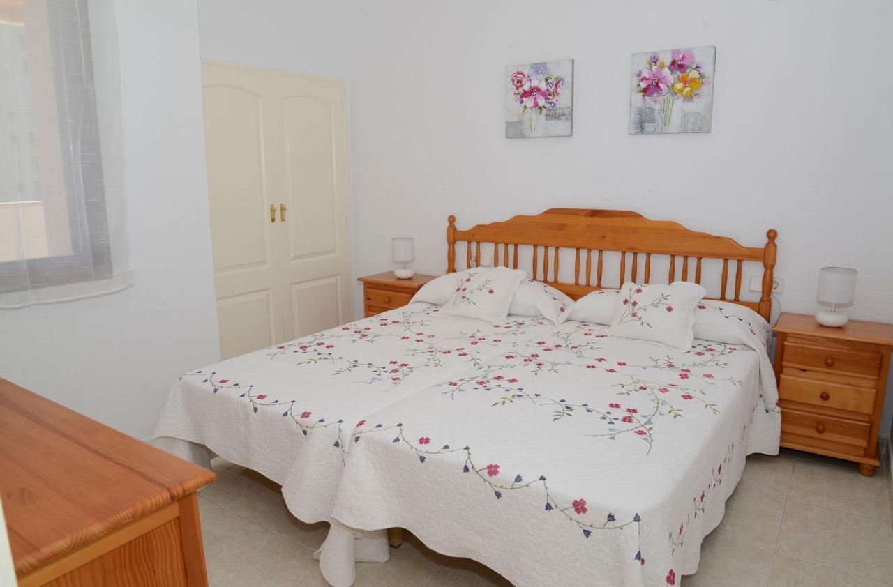 Appartement Apcostas Zafiro - Calp Extérieur photo