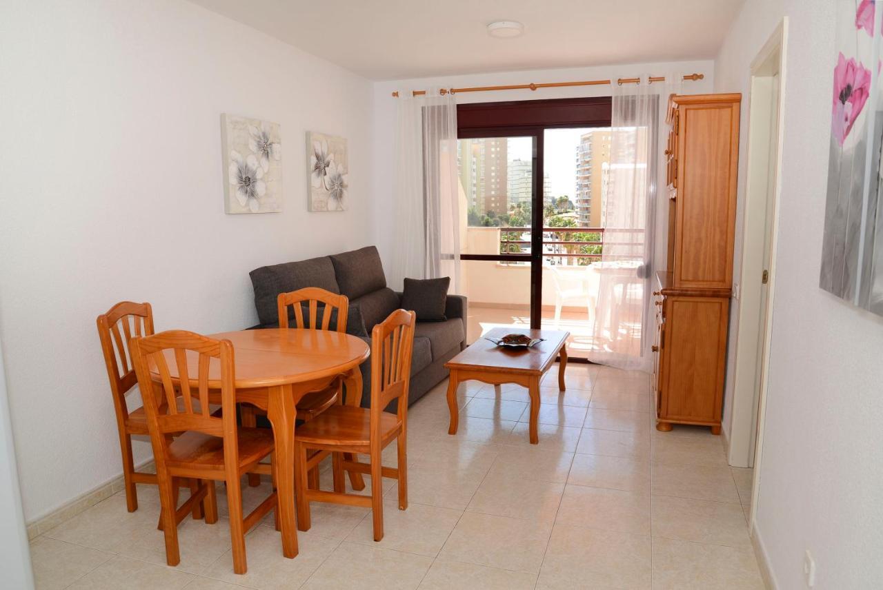 Appartement Apcostas Zafiro - Calp Extérieur photo