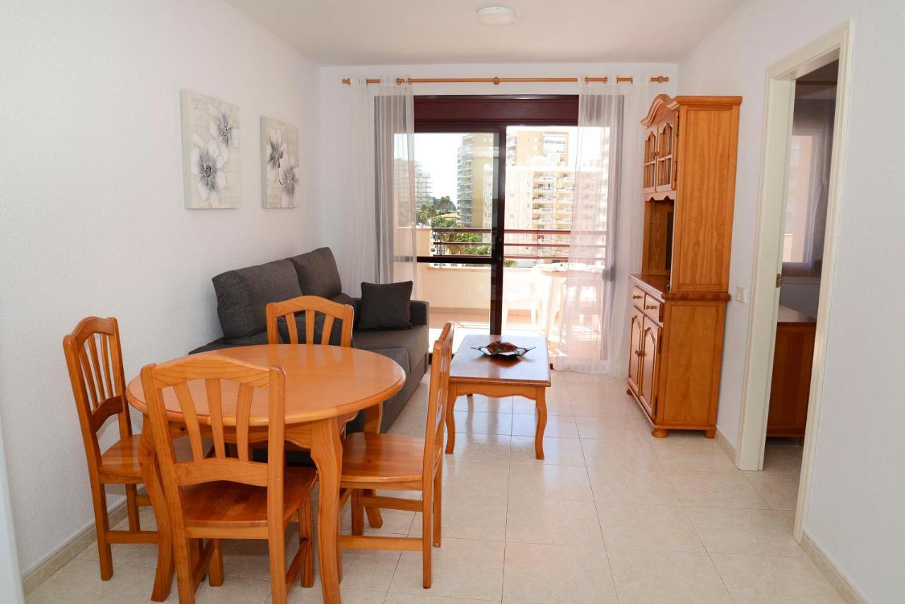 Appartement Apcostas Zafiro - Calp Extérieur photo