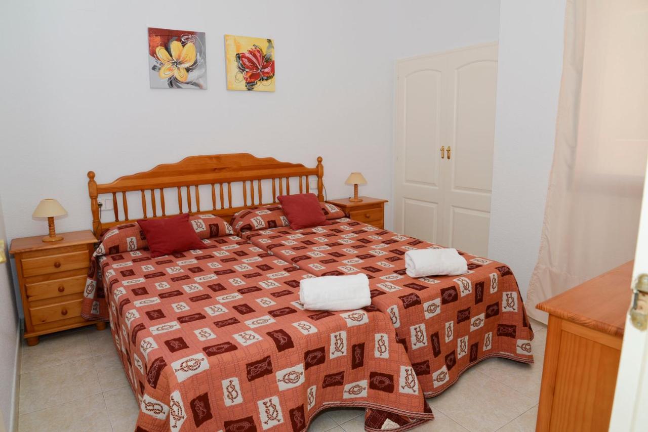 Appartement Apcostas Zafiro - Calp Extérieur photo