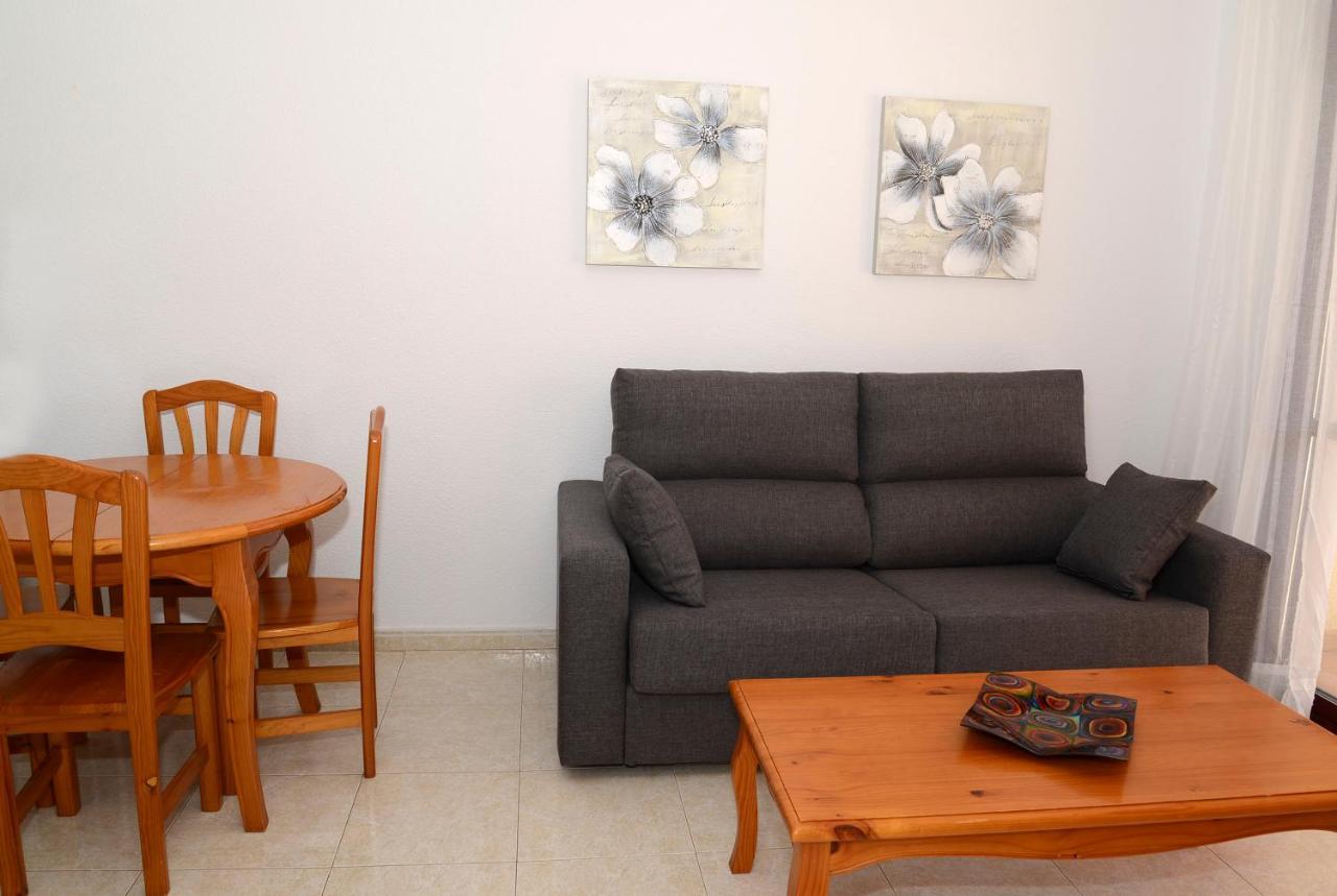 Appartement Apcostas Zafiro - Calp Extérieur photo